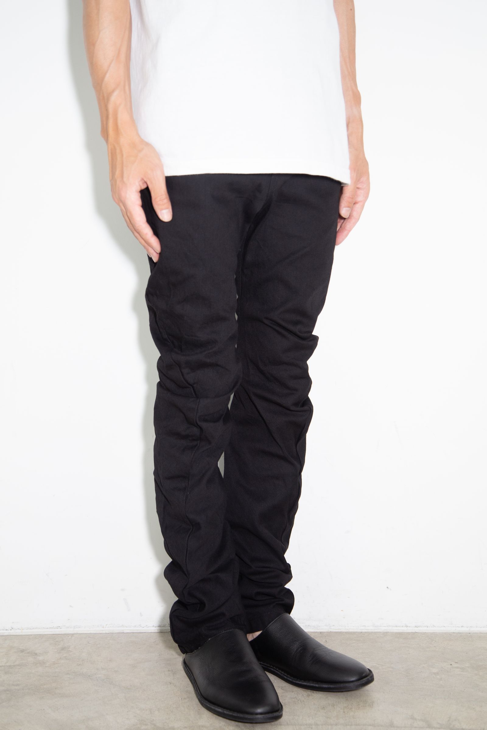 10oz DENIM / ブラック