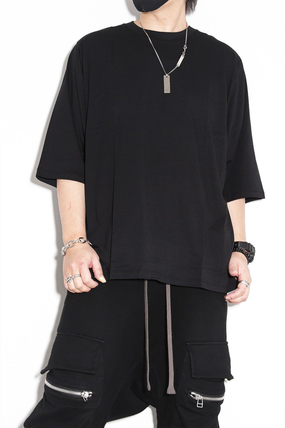 thom/krom MTS840BLACK 関税送料込 楽天市場】thomkrom（メンズファッション）の通販