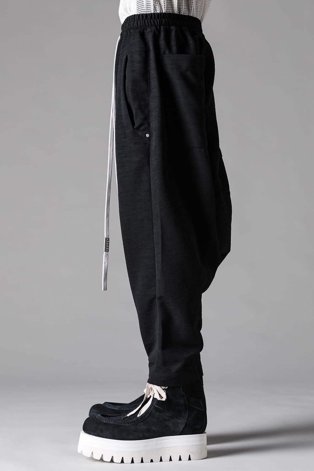 Sarouel Easy Pants