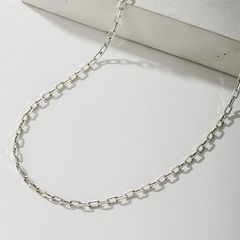 Forzatina Chain in Sterling Silver / GN016