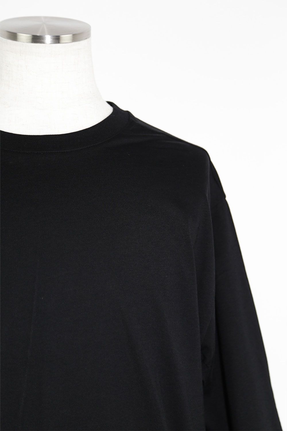 オーバーサイズTシャツ / ブラック / M TS 767