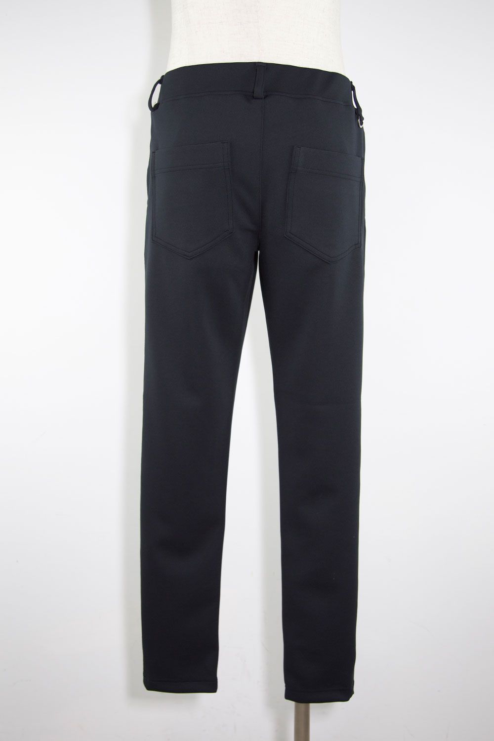 CHRIS EASY PANTS / ブラック