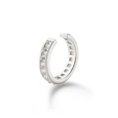 Reverse Hoop Ear Cuff