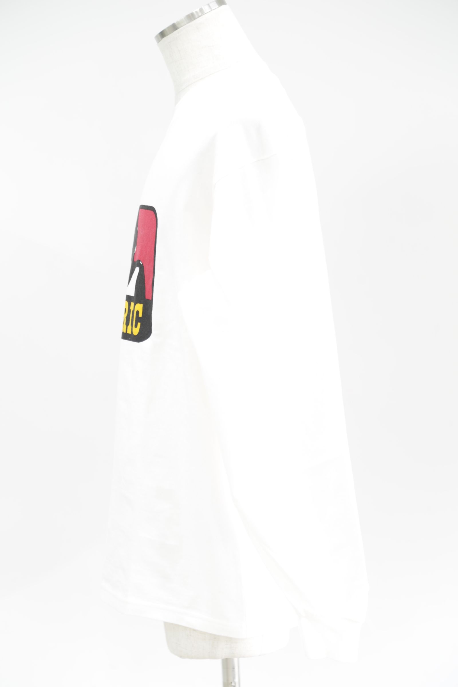 UNTAMED GIRL Tシャツ / ホワイト