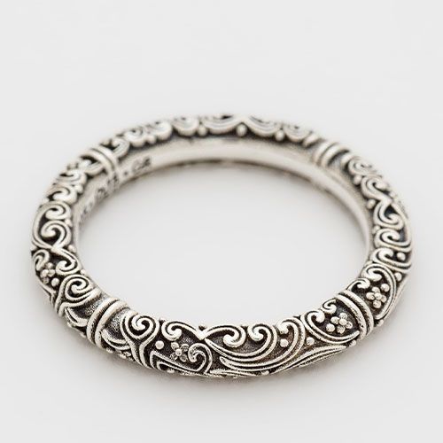 Eden’s Garden Band Ring / GR044