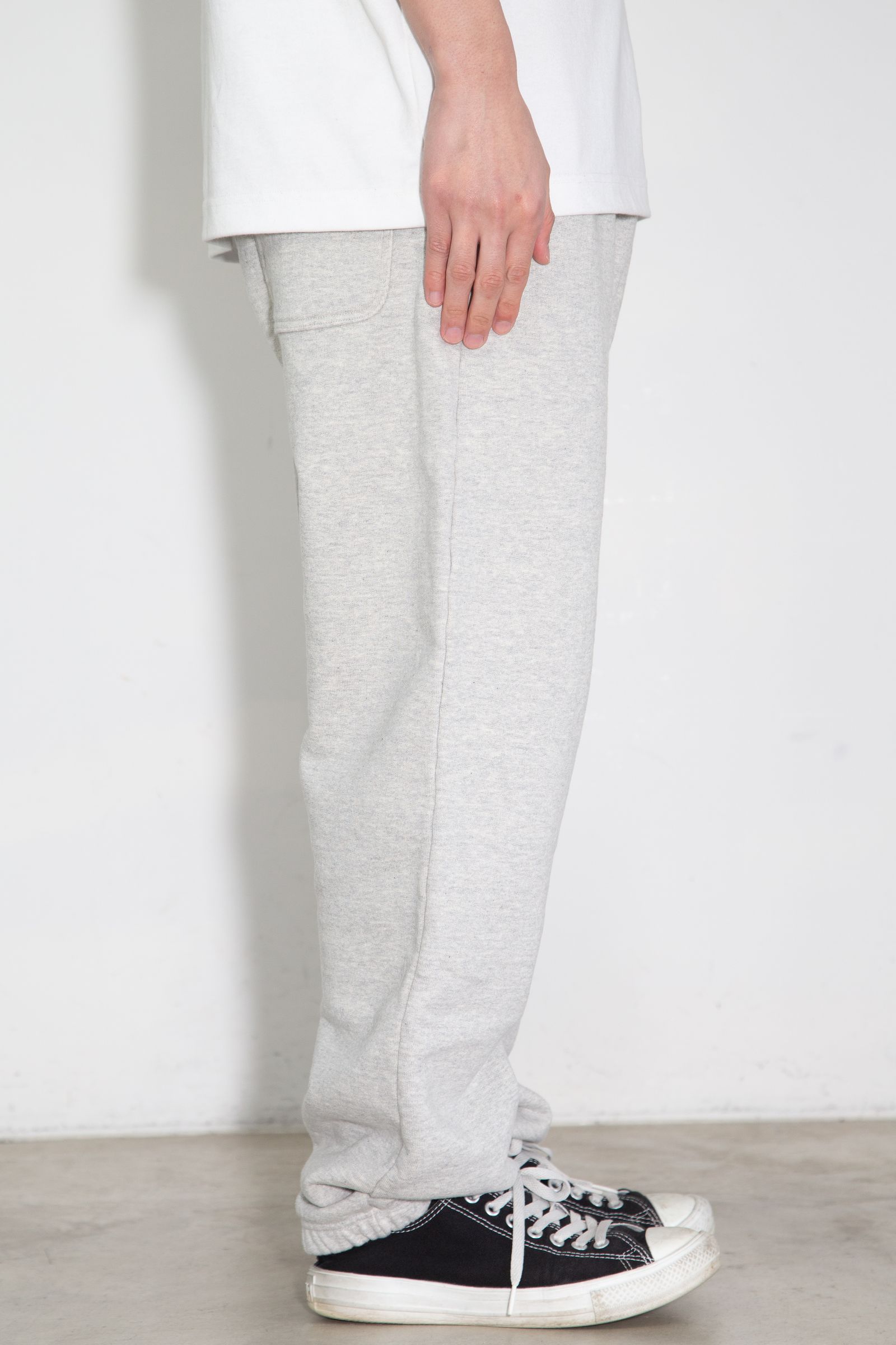 HYS LOGO スウェットパンツ / グレー