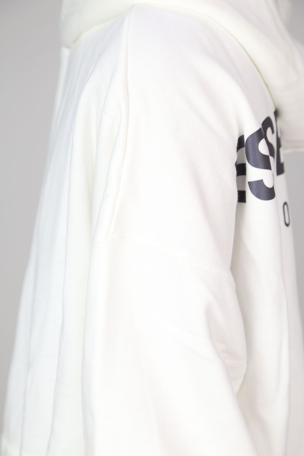 【LA限定】PULLOVER HOODIE REFLECTOR / ホワイト