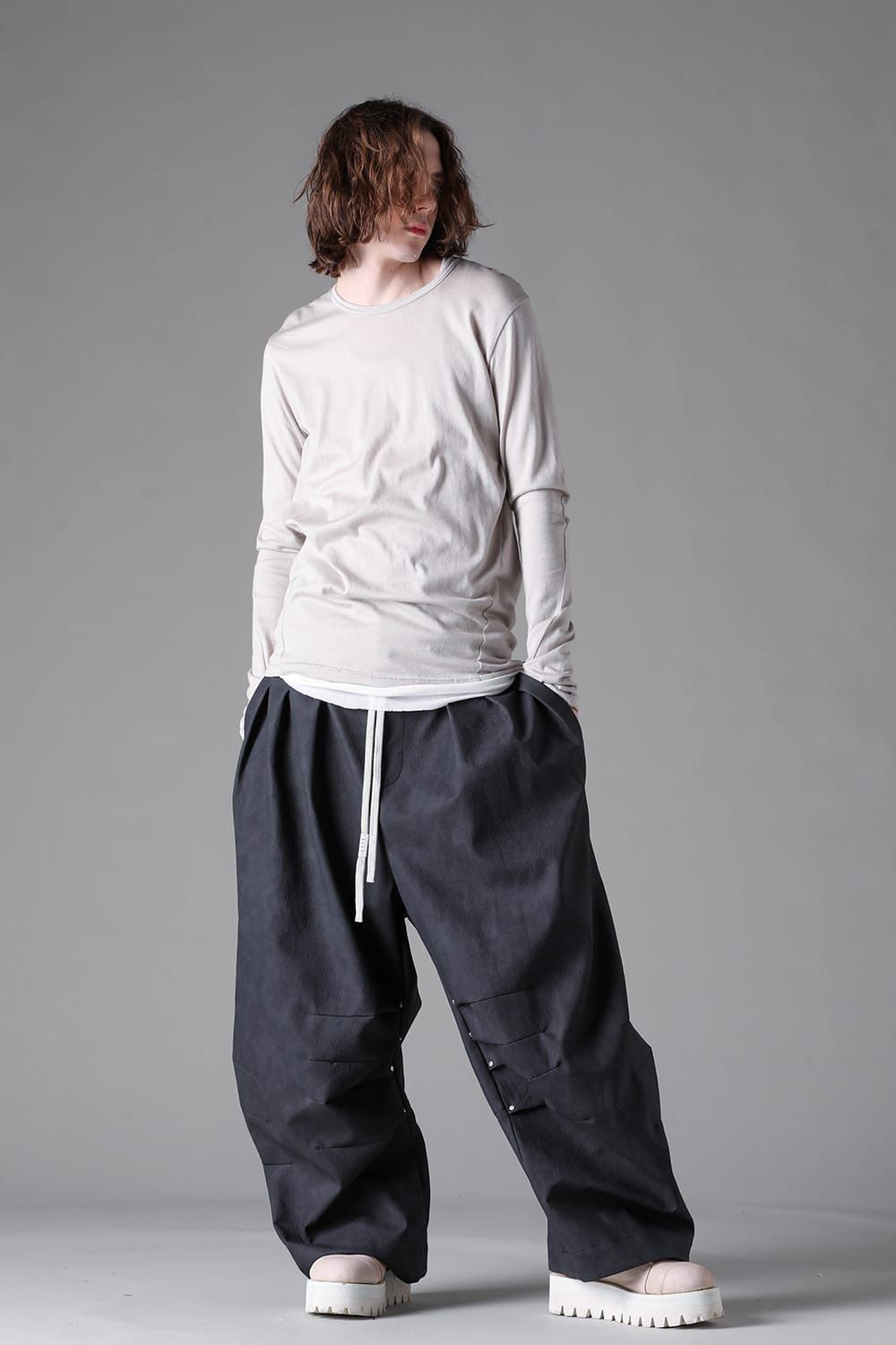 Slim-Fit Long-Sleeve