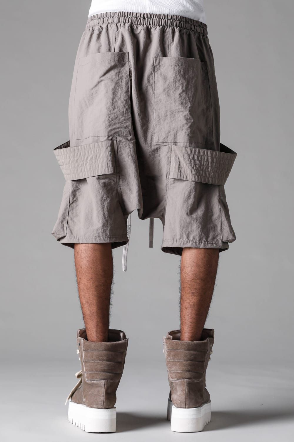 Cargo Sarouel Shorts