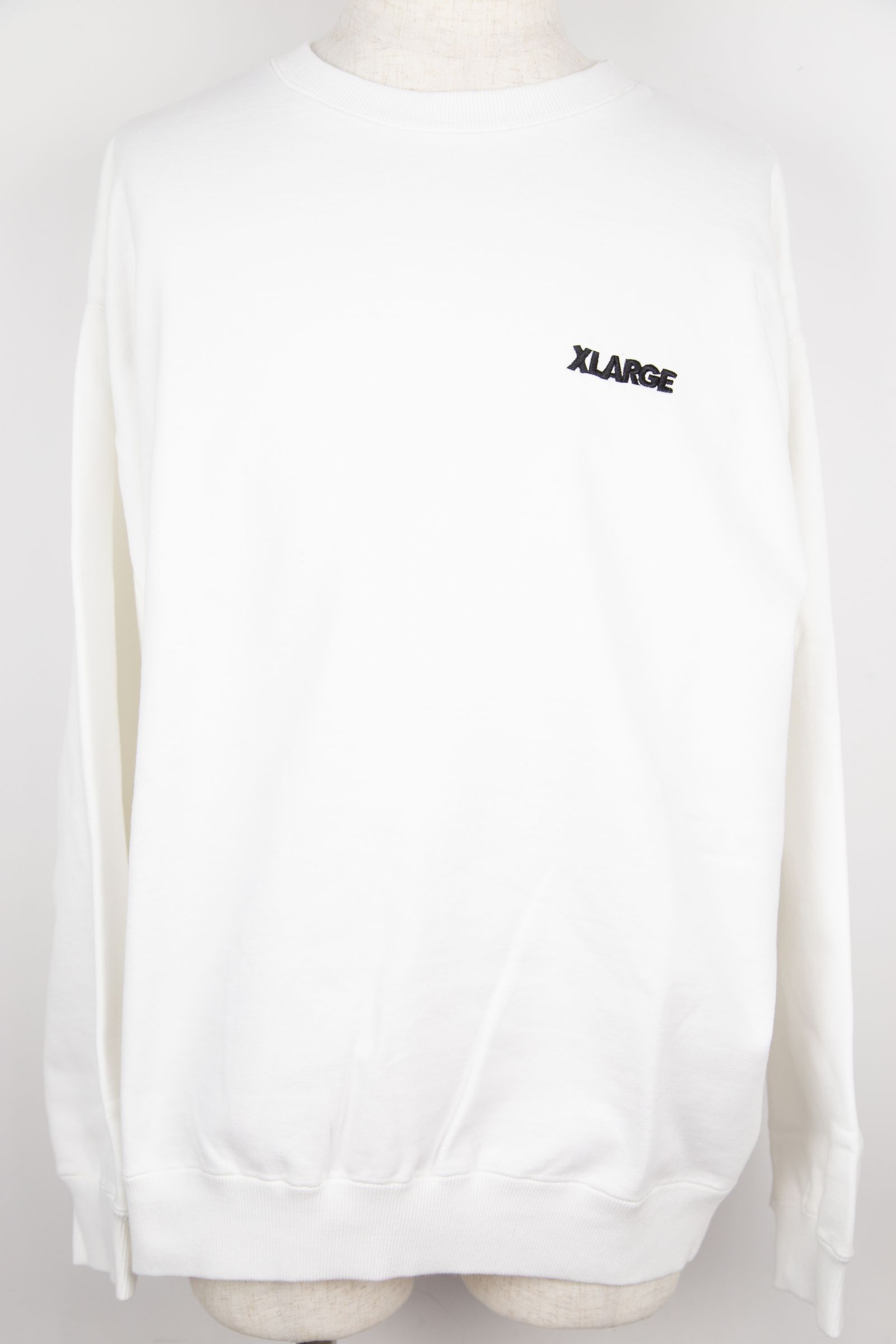 TWO TONE BACKSIDE OG CREWNECK SWEAT - organicfarmermag.com