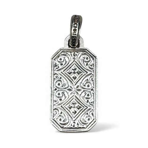 Pendant in Sterling silver  / GP045