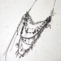 ジャンクヘブン 4 ネックレス / JUNK HEAVEN 4 NECKLACE