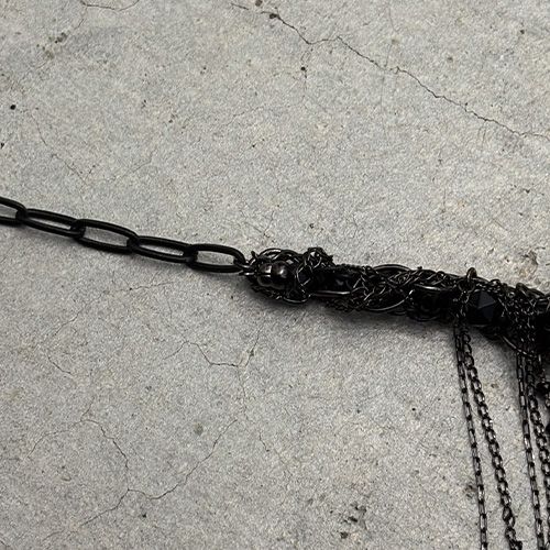 ミュータント クロウ ブレスレット / MUTANT CROW BRACELET