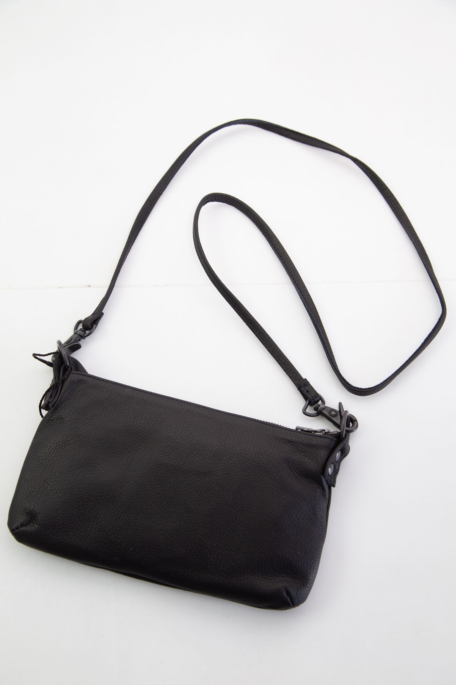 【Tempt 別注】JAPAN STEER SACOCHE / ブラック