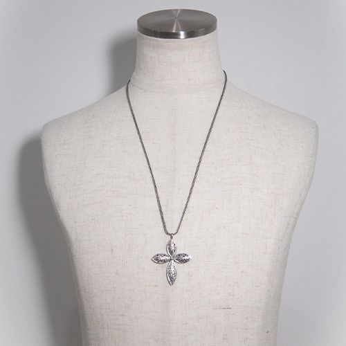 Mediterranean Cross Pendant / GP027