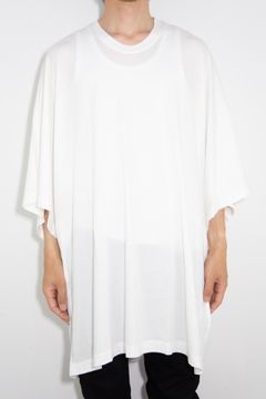 CUT & SEWN FOR MALE / オフホワイト