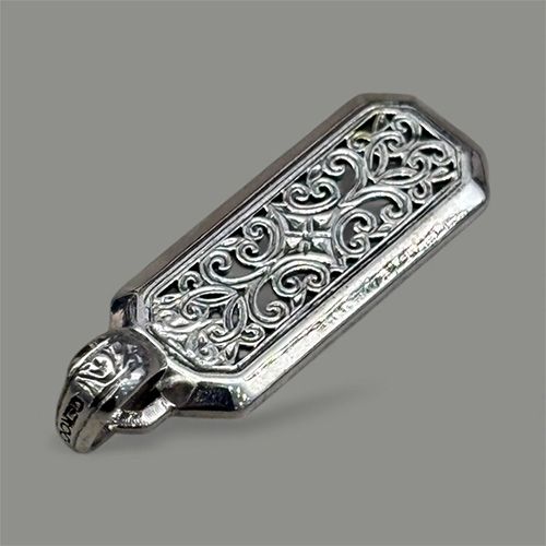 Pendant in Sterling silver / GP046