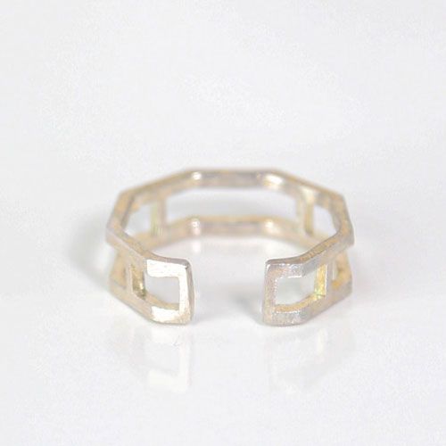 デジタル イヤーカフ / DIGITAL EARCUFF