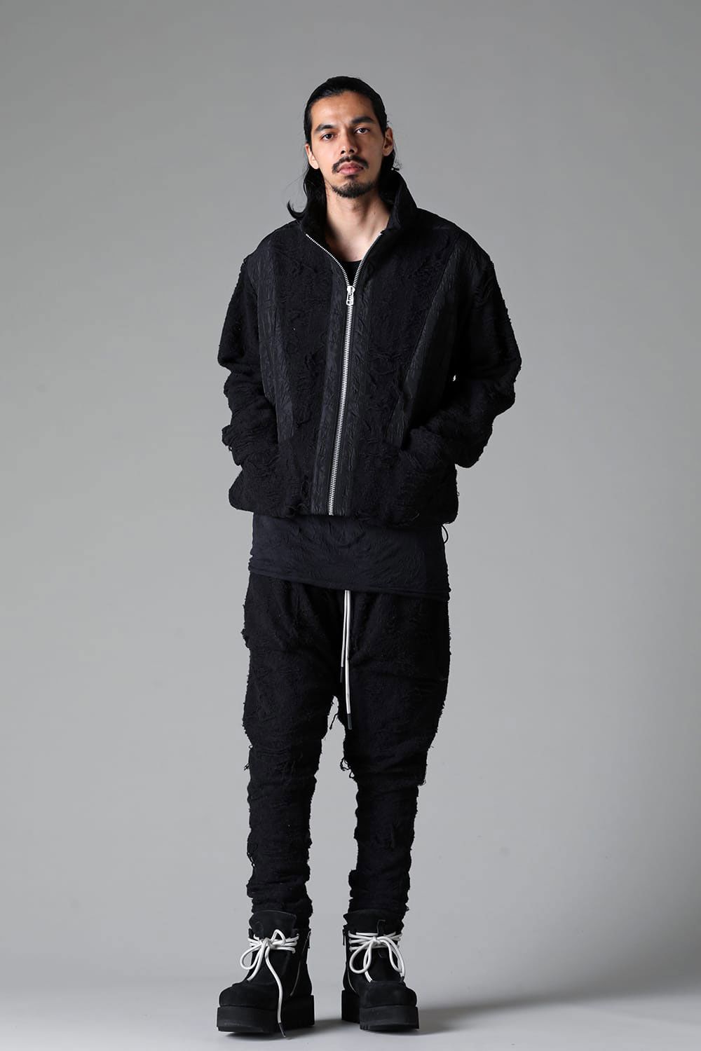 COMBI TRACK JKT / ブラック