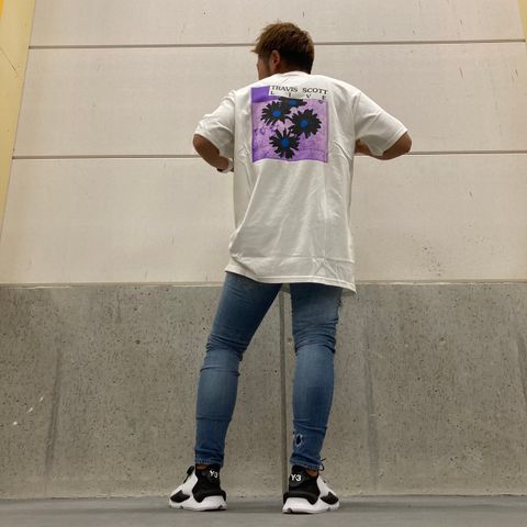 [ TRAVIS SCOTT ]