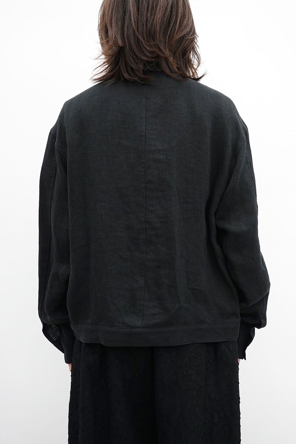 Relaxed Fit Work Jacket