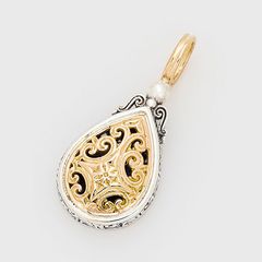 Mediterranean Drop Pendant / GP012