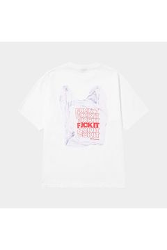 [ラスト1点 サイズXL] MERIDA TEE / ホワイト
