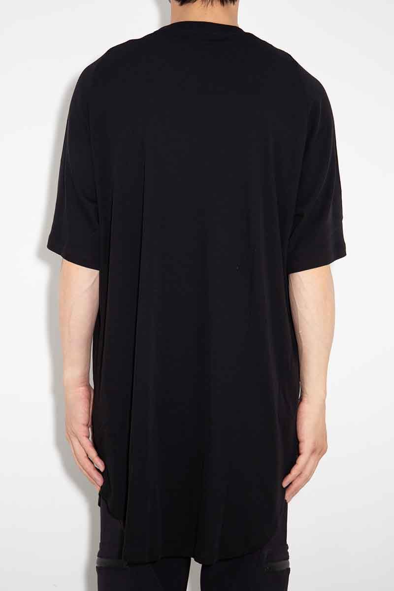 COTTON DRY INTERLOCK / ブラック