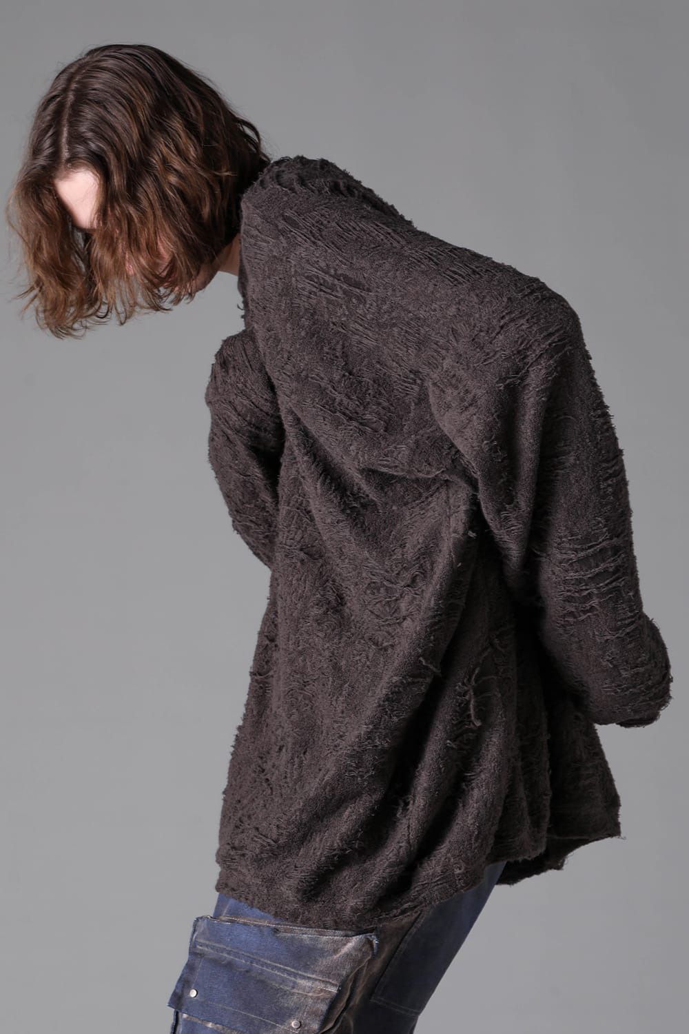 Extreme Oversized Pullover