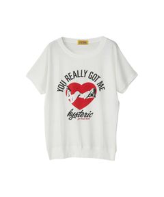 MUSIC LOVER Tシャツ / ホワイト