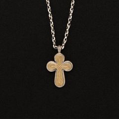 Byzantine Cross Pendant / GP002