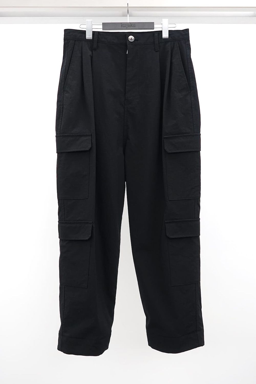 Water-repellent Drop Crotch Pants