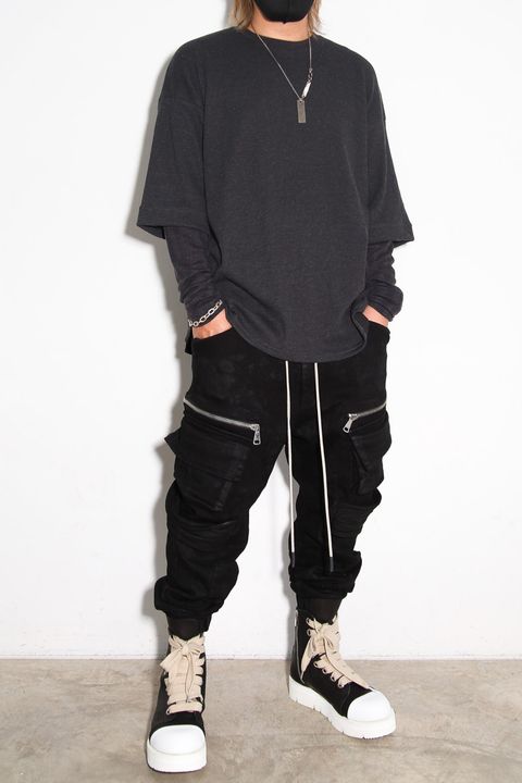 たまにはグレーも