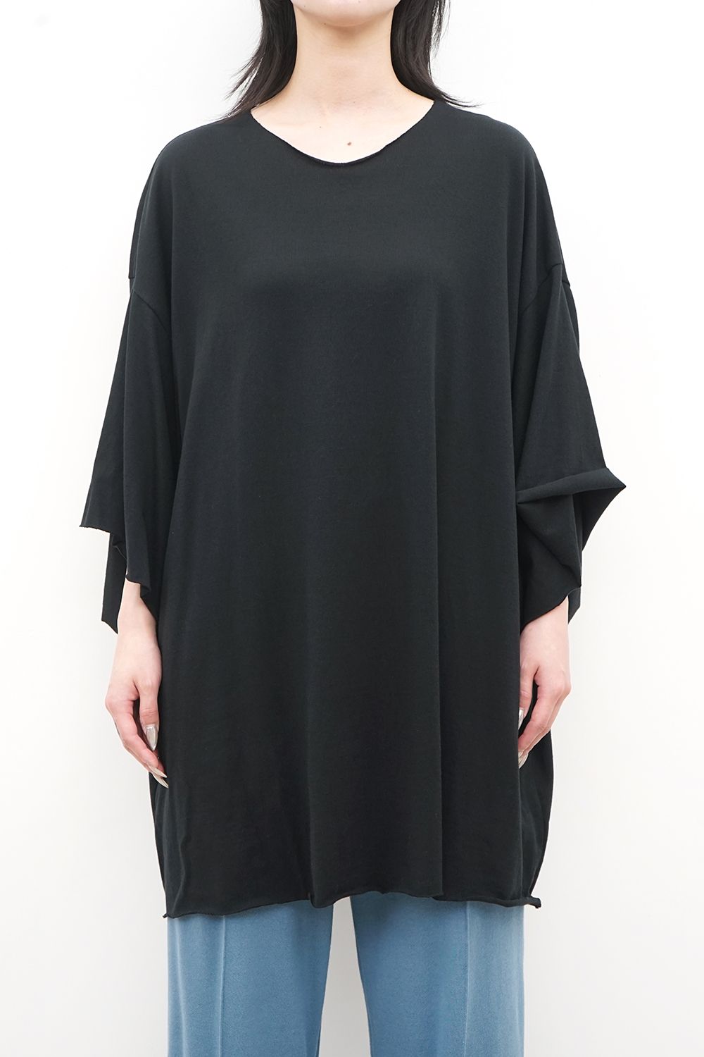 Oversized Jersey T-Shirt