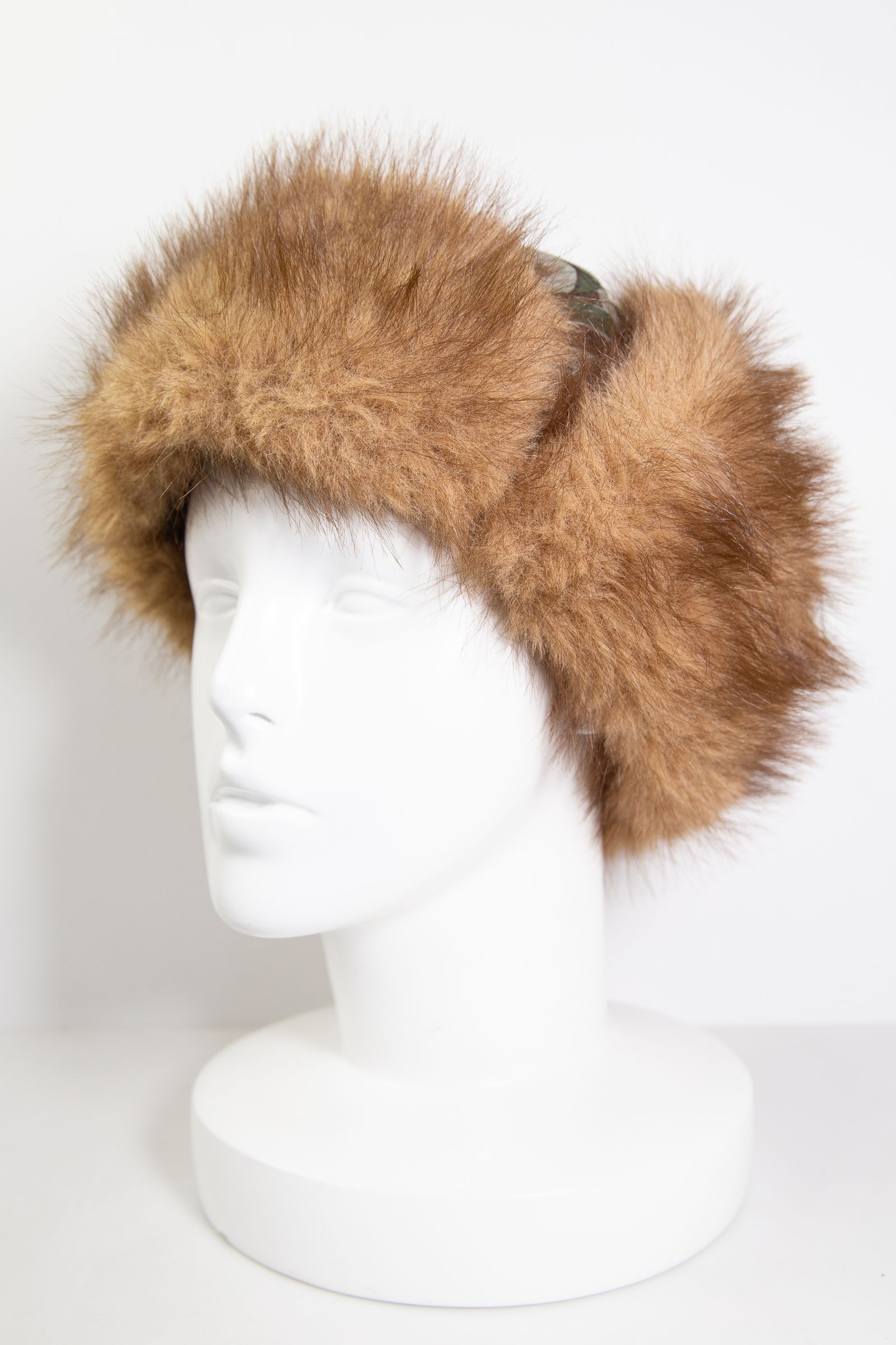 エアフォースナイロン フライトキャップ