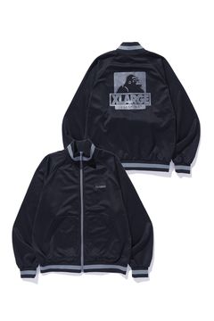 OG TRACK JACKET / ブラック