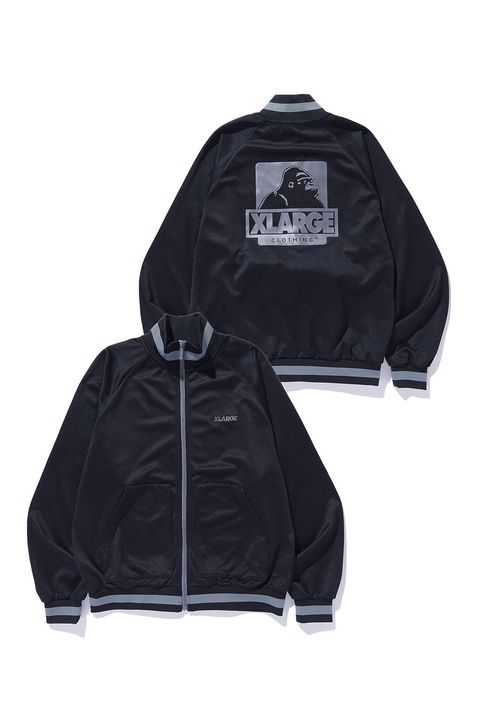 OG TRACK JACKET / ブラック