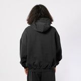 CAMPUS 90S HOODIE / フェイデッドブラック