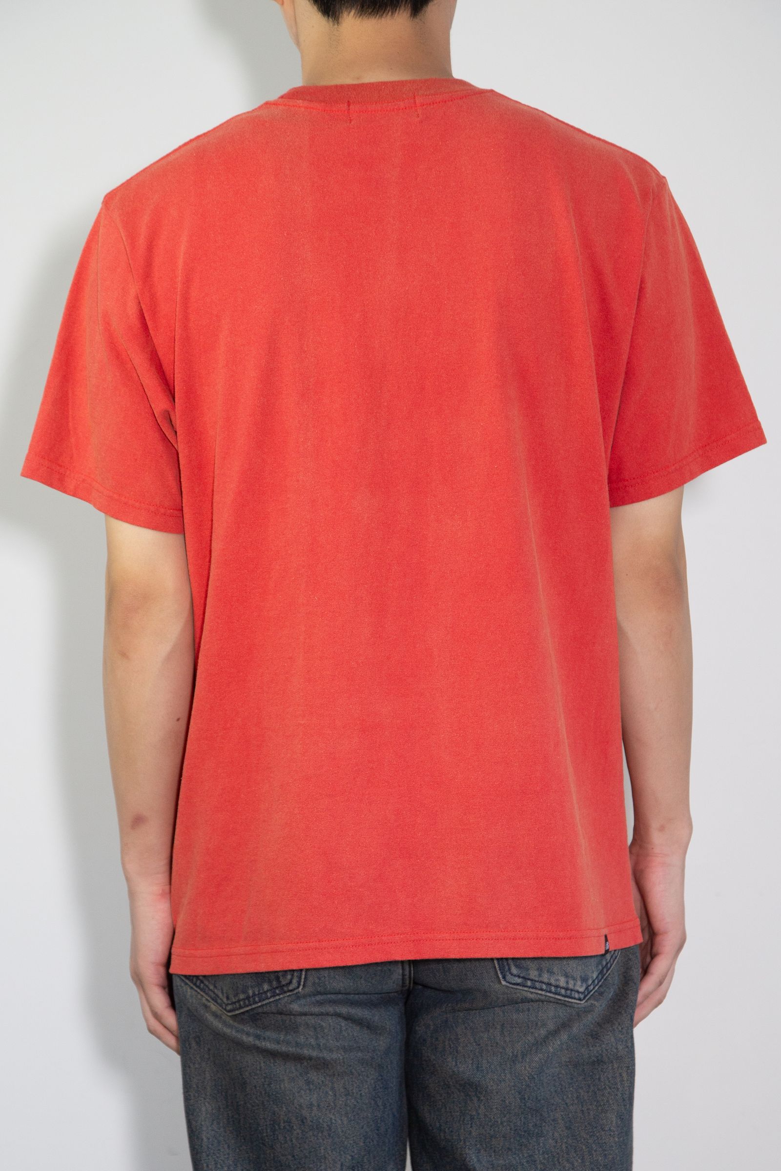 [ラスト1点 サイズL] LADYLAND ACADEMY Tシャツ / レッド