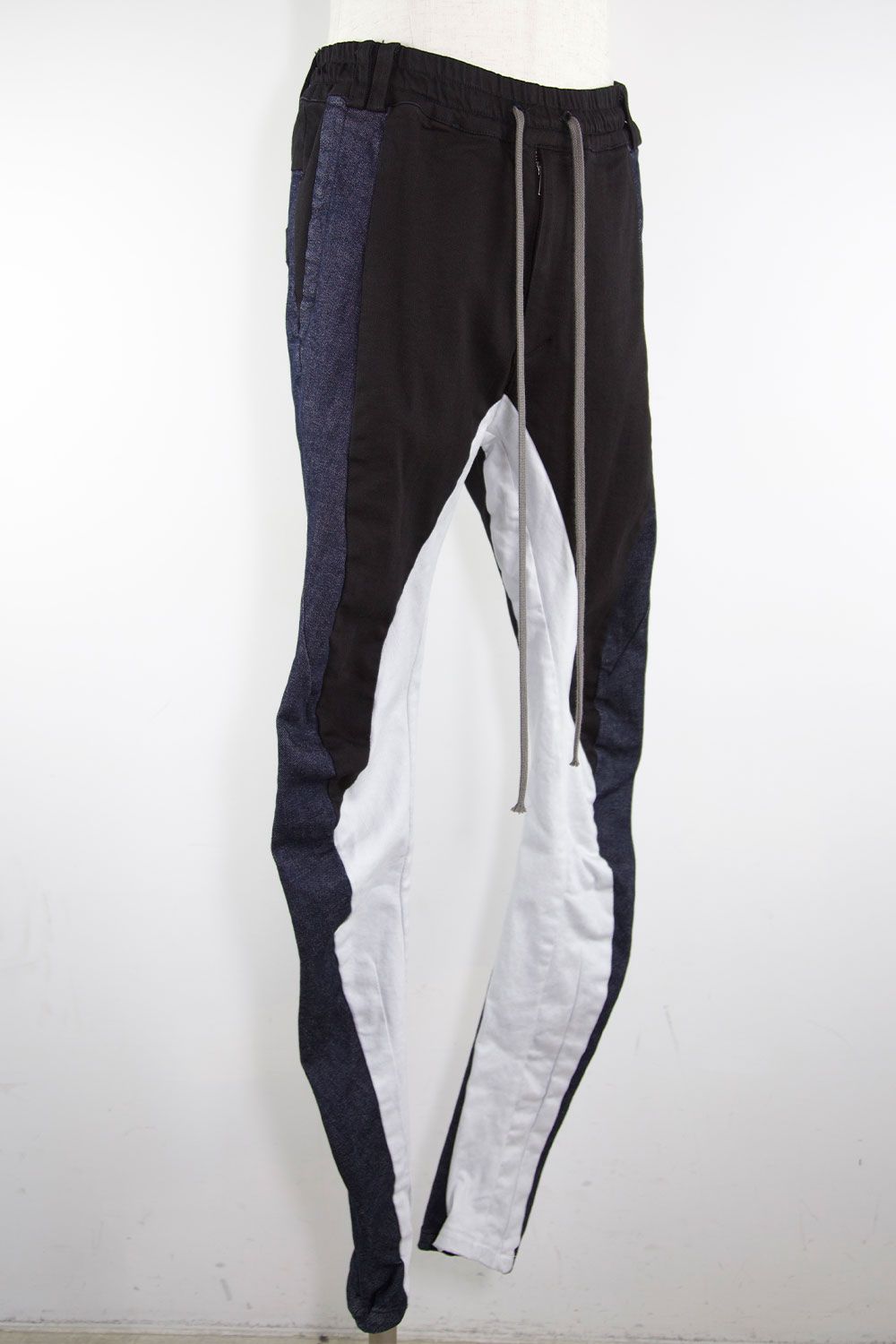 アナトミカルフィットロングパンツ / ANATOMICAL FITTED LONG PANTS / ミックス / ag-1806-1