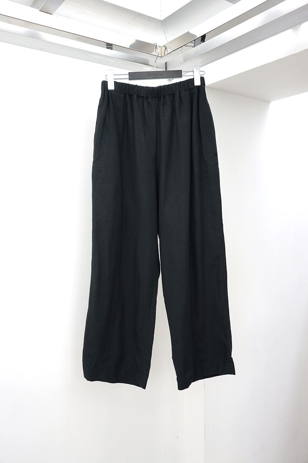 Straight Easy Pants