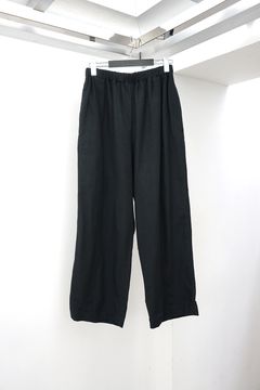 Straight Easy Pants
