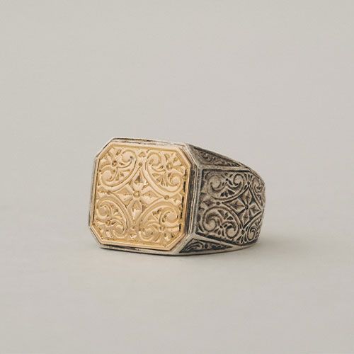 Classic Ring / GR012