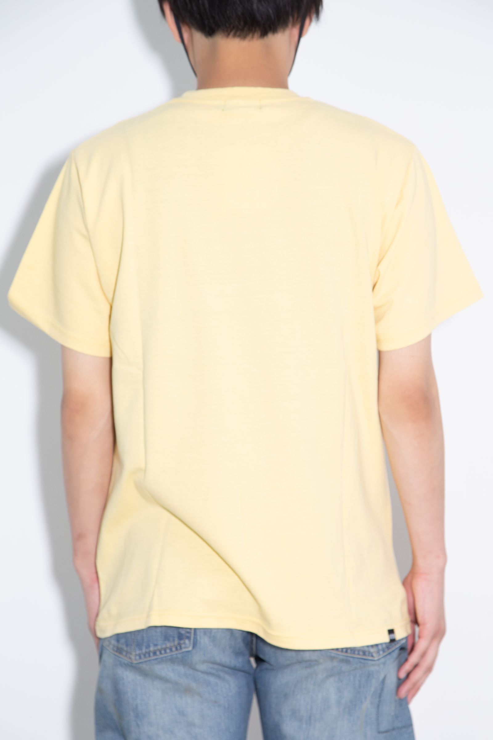 HYSTERIC STAR Tシャツ / イエロー