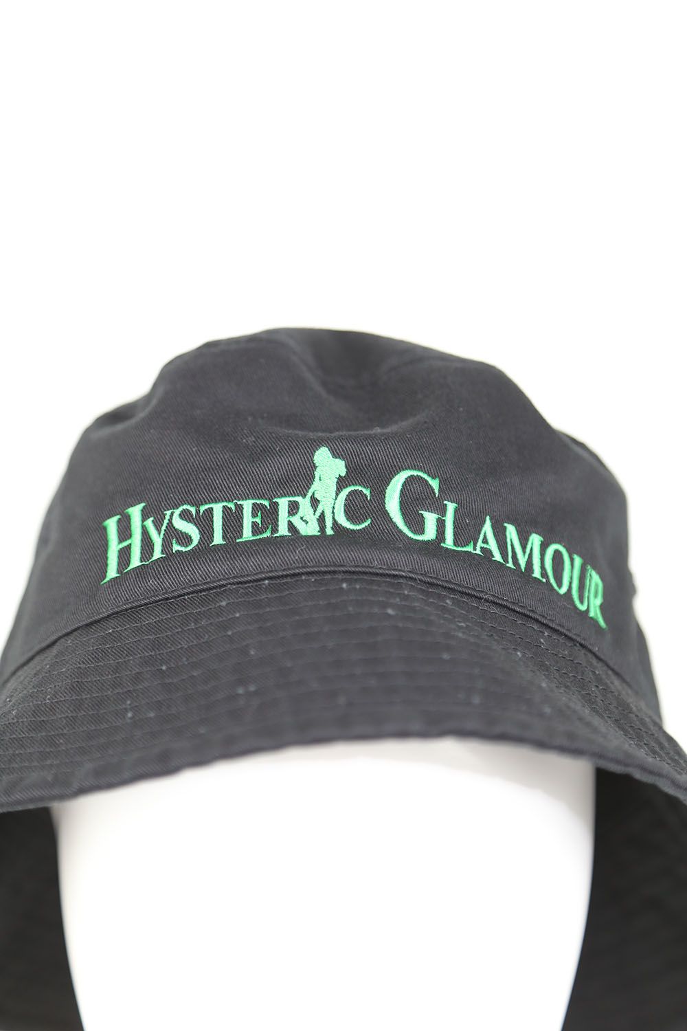 vintage hysteric type logo バケット　ハット