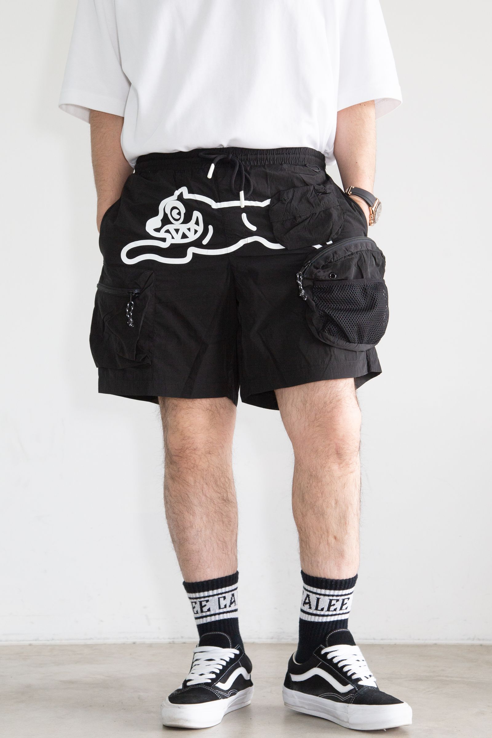 Billionaire Boys Club / Icecream - HIKER NYLON MULTI POCKET
