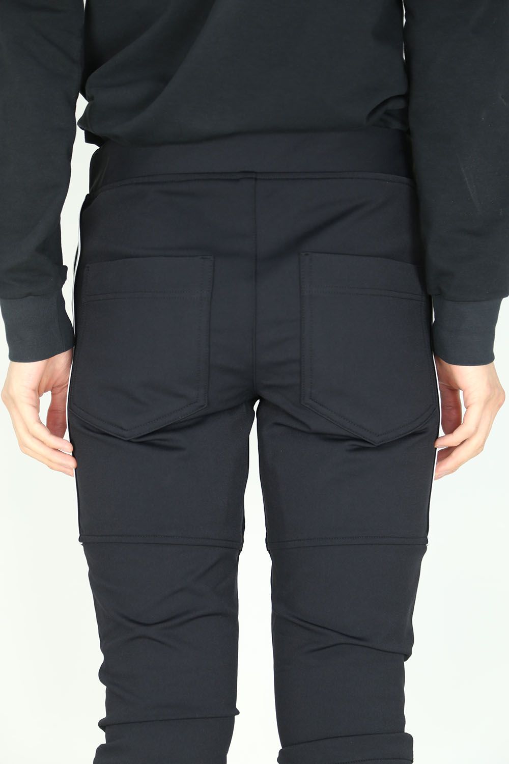 【人気継続商品】 JOHNSON LINE HEAT PT / ブラック×ホワイト