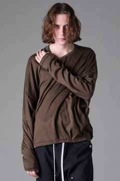 DOLMAN Pullover