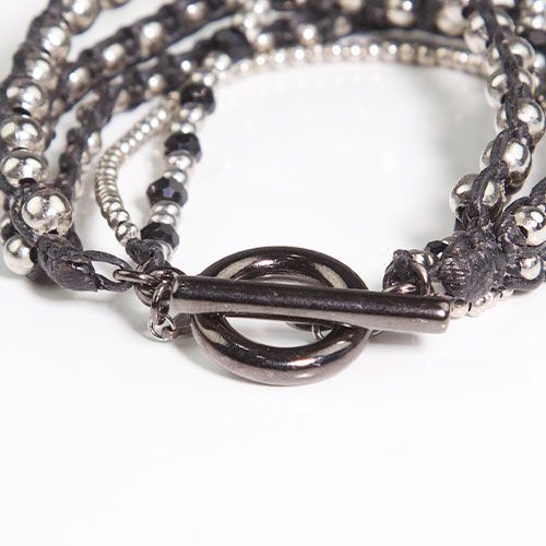 バブルエレメントブレスレット / BUBBLE ELEMENT BRACELET