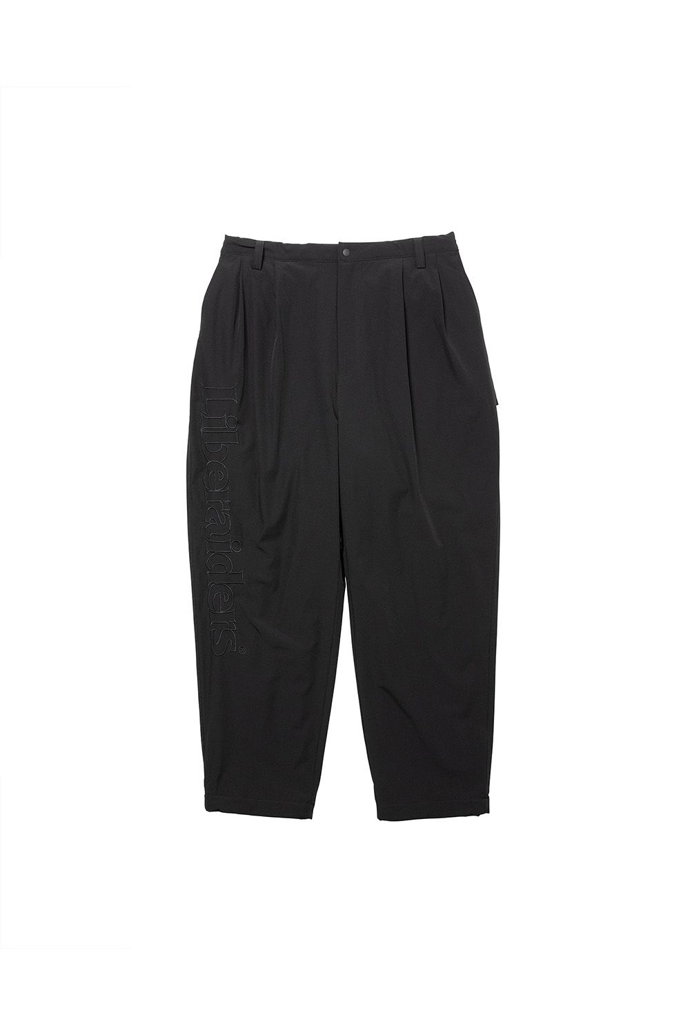 OCTA TRACK PANTS II / ブラック